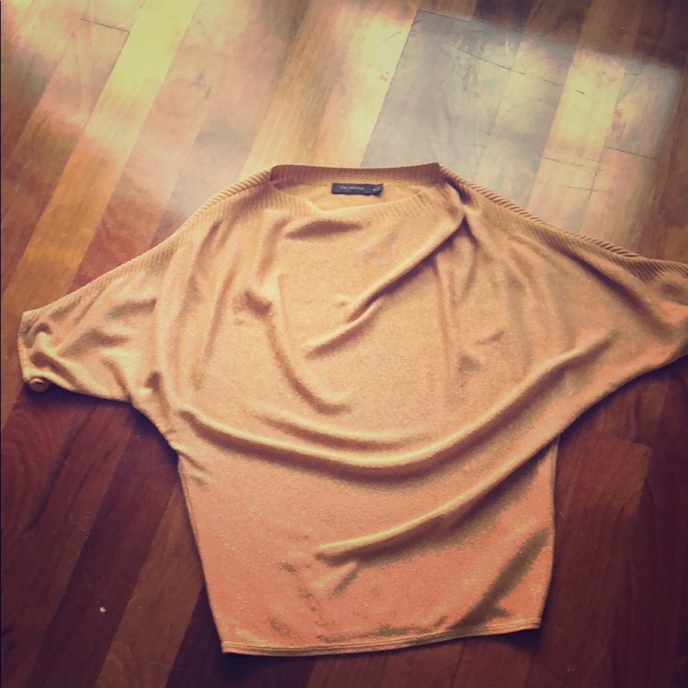 The Limited Orange Top- Like New Condition